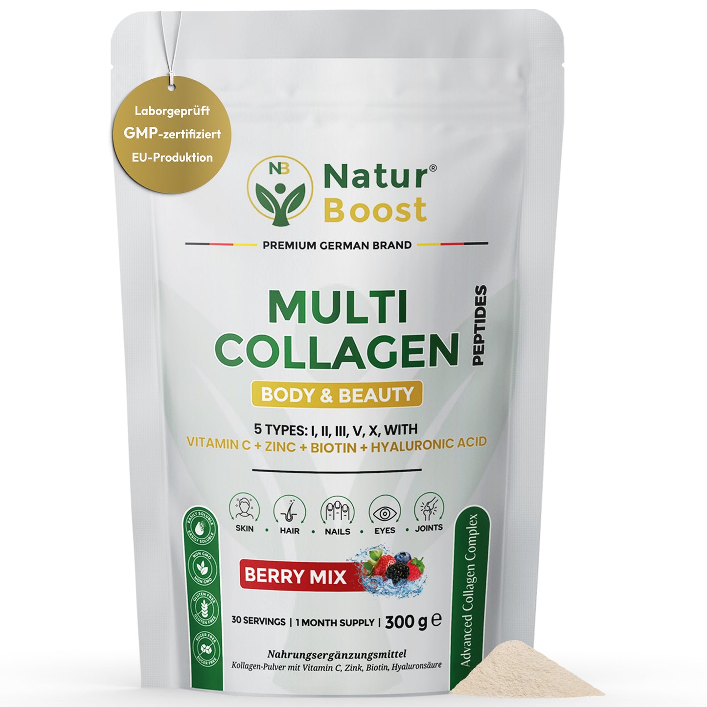 Multi Kollagen Bundle